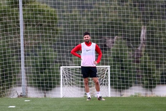 Sinan Gümüş: İnşallah milli takıma çağrılırım