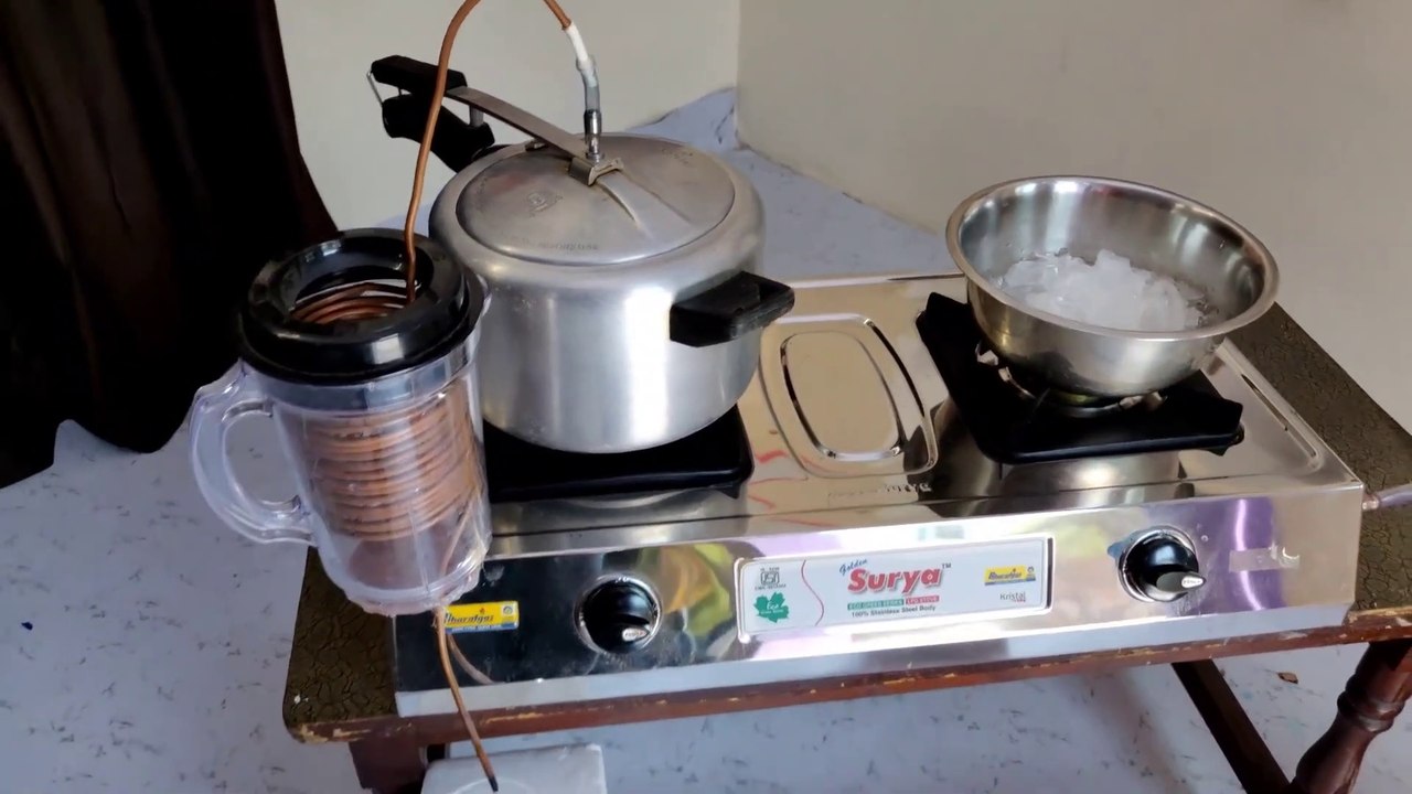 एकदम पक्के HOLI COLOR का Distillation - Unexpected Results !! #Holi Special Experiment 2020