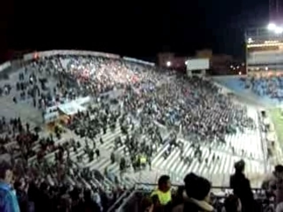 ambiance stade velodrome avant om liverpool