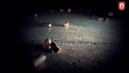 Güvenlik güçleri yerli tabanca "Mete"yle kuşanıyor