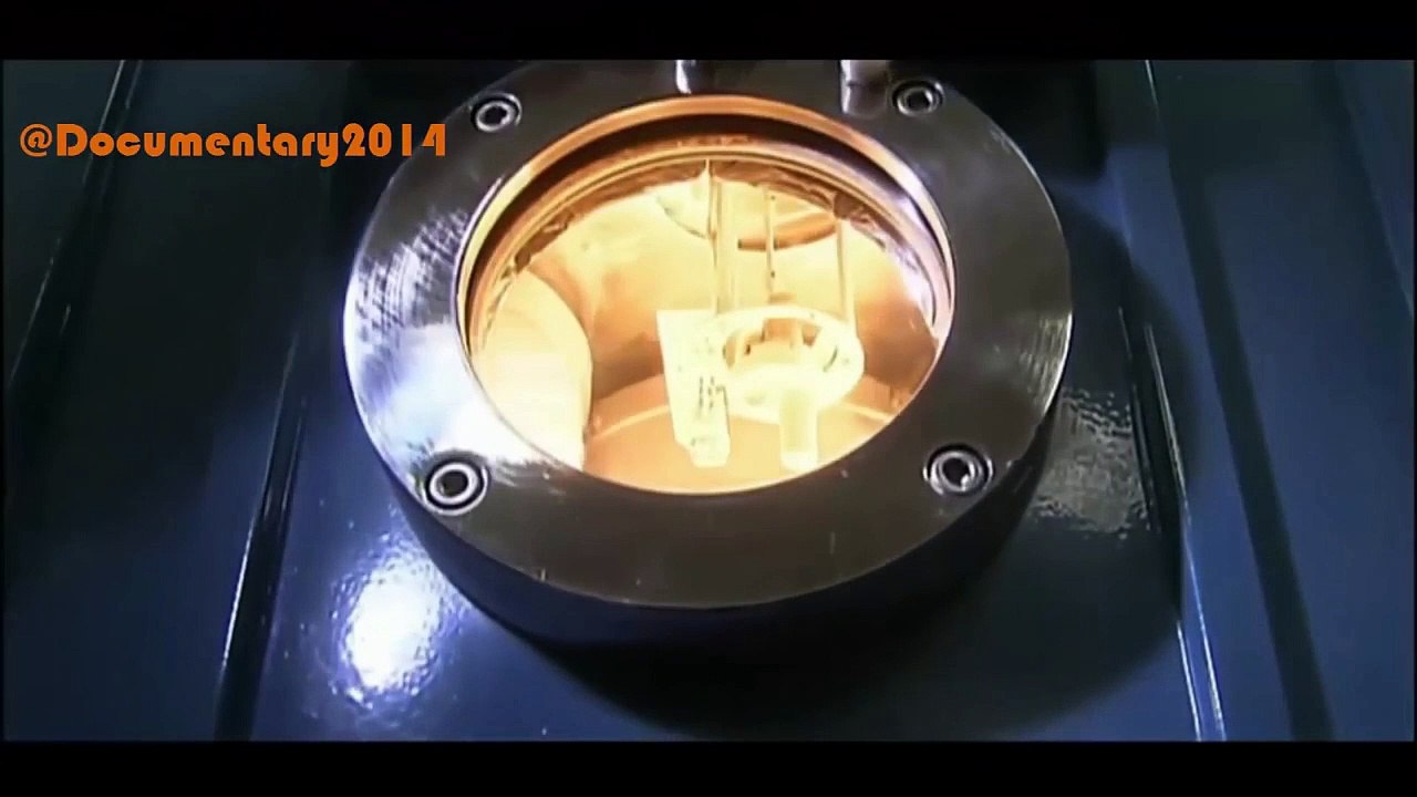 كيفية صناعة عدسات الكاميرا