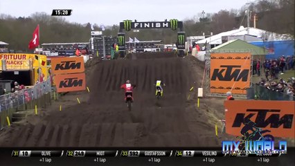 EMX 250 Race 2 Valkenswaard