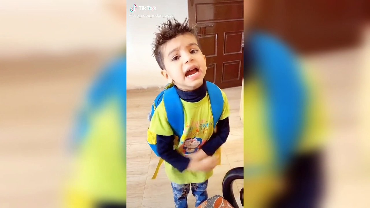 Father & sons Best  TikTok funny videos #3