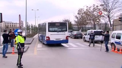Ankara'da Umre yolcularının karantinaya alınma süreci sürüyor