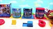 Peppa Pig Toys With Paw Patrol PJ Masks Disney Pop Up Toys Learn Colors For Kids-