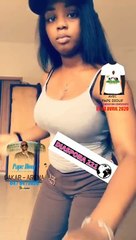 Dieyna n’est pas une “sainte”: la vidéo qui dit tout de sa personnalité