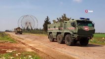 M4 Karayoolunda ilk Türk ve Rus ortak devriyesi gerçekleştirildi