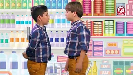 علكة - جاد وإياد مقداد - طيور بيبي