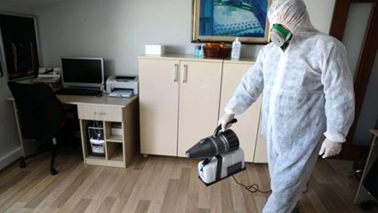 Koronavirüs taraması yapacağını söyleyen dolandırıcılar evlere girmeye çalıştı