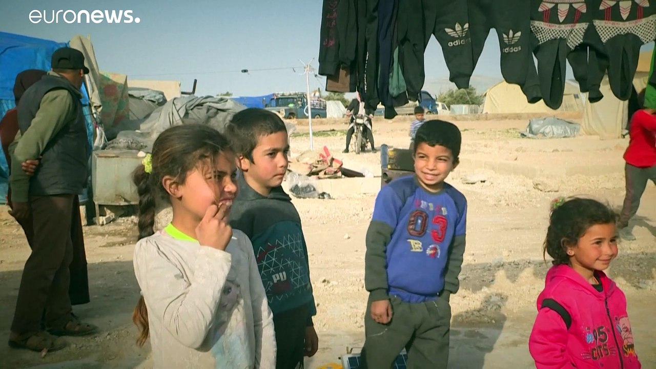 Drama in Syrien: 7,9 Millionen Menschen ohne 'sicheren Zugang zu Nahrung'