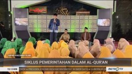 Siklus Pemerintahan dalam Alquran (1)