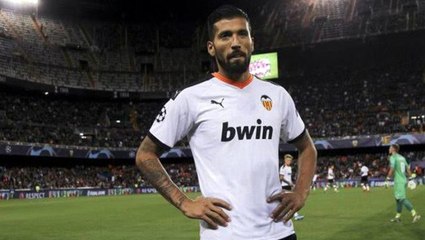 Valencialı Garay'ın koronavirüs testi pozitif çıktı