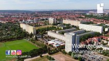 Günstige Winde nutzen - Johannesplatz Erfurt - WBG Zukunft eG - Karrideo Imagefilm©®™
