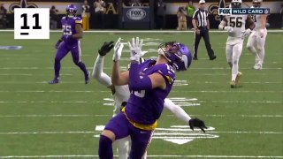 Top 50 Throws of the 2019 NFL Season -