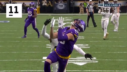 Top 50 Throws of the 2019 NFL Season -