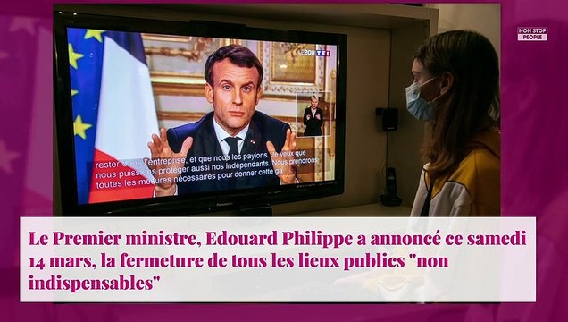 Laeticia Hallyday : Sa demande pour tenter de lutter contre le coronavirus