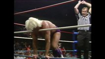 1988.03.27 Clash of the Champions I - NWA World Heavyweight Title - Sting vs. Ric Flair