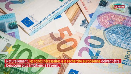 Coronavirus : « 136 équipes européennes travaillent sur un vaccin »