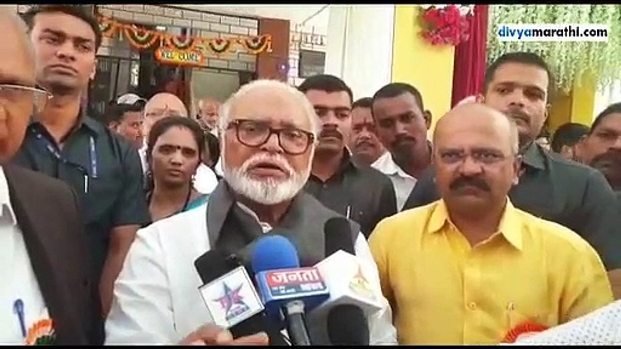 सरकारी आदेश फाट्यावर मारत भुजबळांची कार्यक्रमात हजेरी