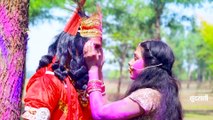 Rang Gulal Me Re Kanha - रंग गुलाल में रे कान्हा __ Nisha Chaubey __ Holi Special - HD Video - 2020