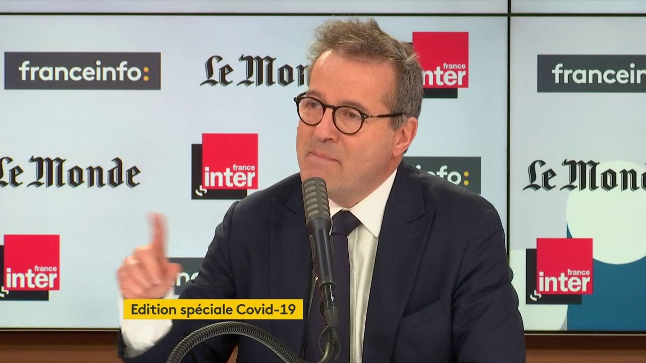 Martin Hirsch, directeur de l'AP-HP : "Frapper...