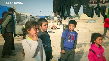 Siria: bombas, hambre y COVID-19