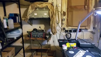 giradischi Omnitronic BD 1520 taratura regolatore di velocita  giradischi a trazione a cinghia per dj