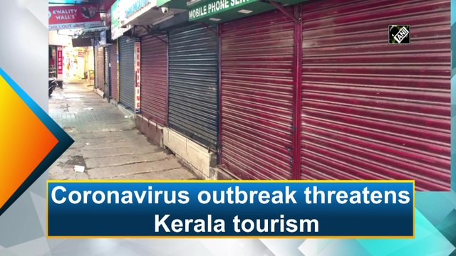 Coronavirus outbreak threatens Kerala tourism