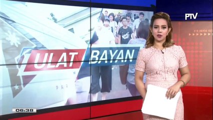 Repatriation sa 444 Pinoy na sakay ng MV Grand Princess Cruise, sisimulan na