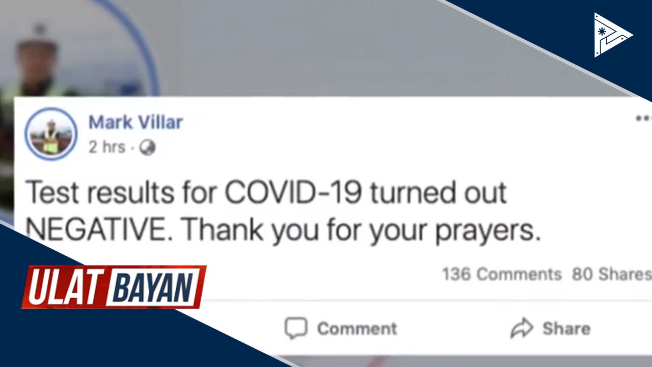 Preventive measures, ipinatutupad din sa mga gov't officials