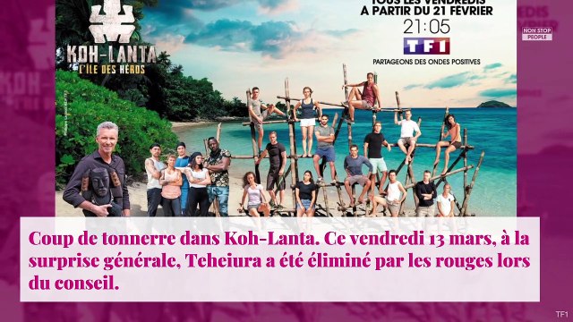 Koh-Lanta 2020 : Ahmad critiqué par les Internautes, Denis Brogniart pousse un coup de gueule