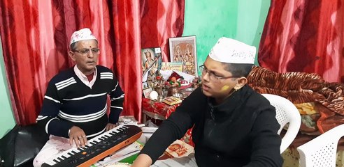 Kumauni Ashirwad Holi