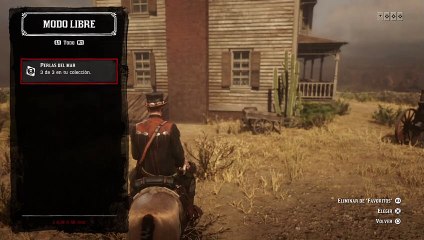 Localización de Objetos Colección de Perlas del Mar (Nuevas Ubicaciones de la colección)