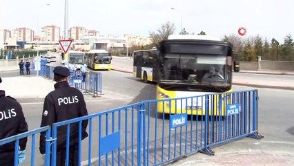 Umreden dönen yolcular Konya’daki yurtlarda gözlem altına alınıyor