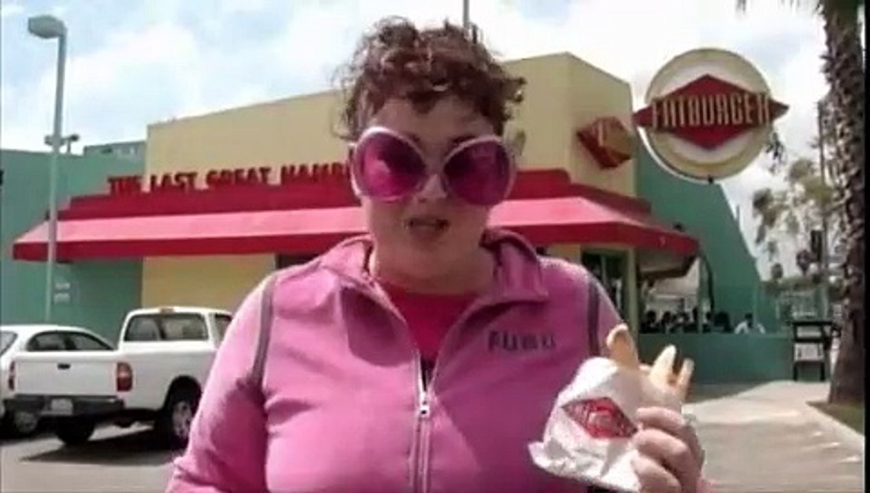 Fat Pizza S04 E05 Pizza World 2 - Los Angels