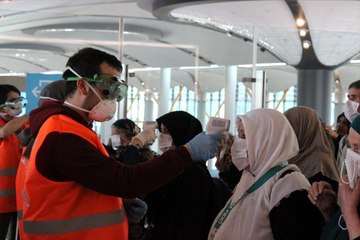 Son Dakika: Diyanet İşleri, 27 Şubat 2020'den sonra umre için Türkiye'den çıkışın olmadığını açıkladı
