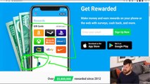 7 Apps That Will Pay You Via PayPal Money For FREE.mp4