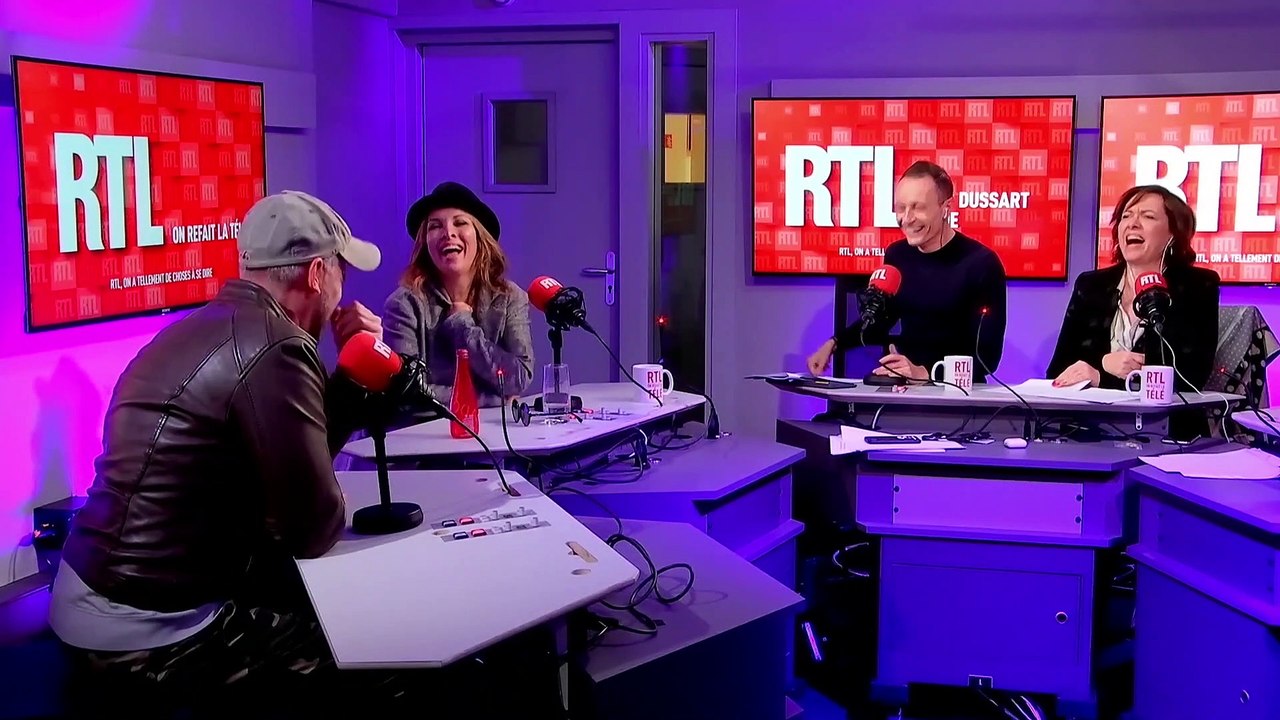 Olivier Minne invité surprise pour... "Surprise sur Prise"