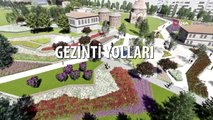 TOKİ'den Erzurum'a 'Millet bahçesi'
