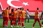 Hes Kablo Kayserispor, BtcTurk Yeni Malatyaspor'u 2-1 mağlup etti