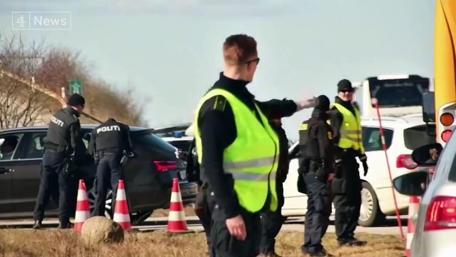 4 NEWS II UK coronavirus deaths rise to 21 - as Trump extends travel ban to the UK and Ireland