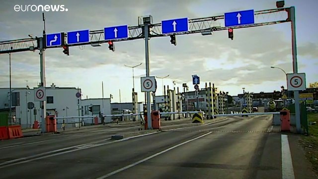 Польша закрыла границы из-за коронавируса