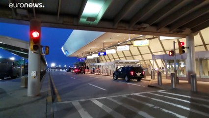 EEUU añade a Irlanda y Reino Unido a su lista negra de países que no pueden volar a su territorio