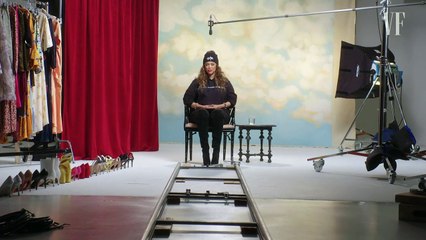 Tyra Banks Answers Increasingly Personal Questions - Slow Zoom - Vanity Fair