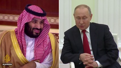 What's behind Saudi Arabia's oil price war with Russia? | Counting the Cost