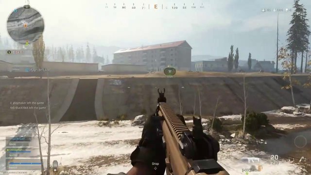 Call of Duty Modern Warfare- Warzone Battle Royale Gameplay #GAMECUBE