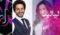 أبرز مقاطع المشاهير العرب الطريفة على التيك توك