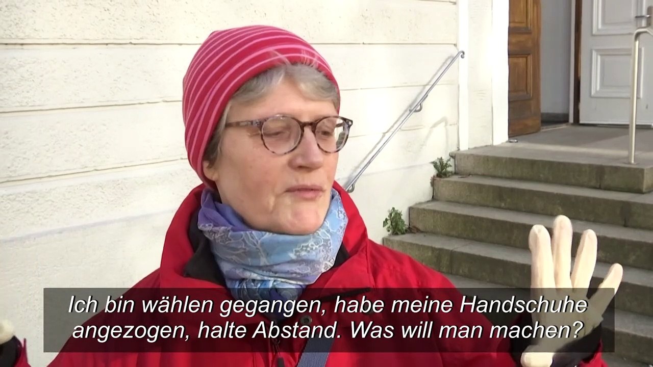 Kommunalwahl in bayern: "ich habe meinen stift dabei"