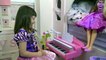 Sophia Brincando de Rapunzel Disney Princesas Rapunzel Parte 2