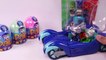 PJ Masks Paw Patrol Surprise Play And Learn Colors With Microwave Toys Blender Toy Videos For Kids